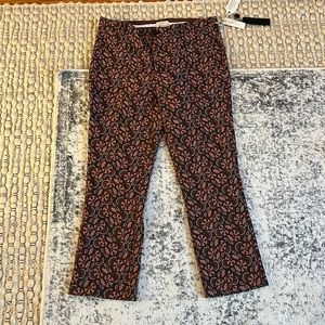 Anthropologie essential slim pant. Size 12. New with tags.